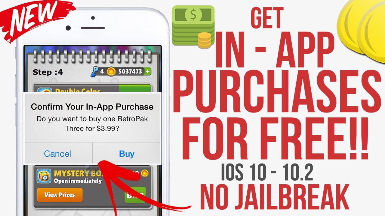 free in app purchases for online games